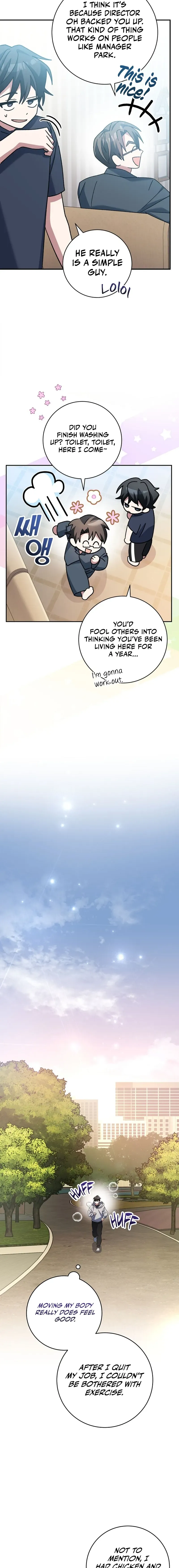 Read Genius Archer’s Livestreaming chapter 28 image 3 on Lezhin