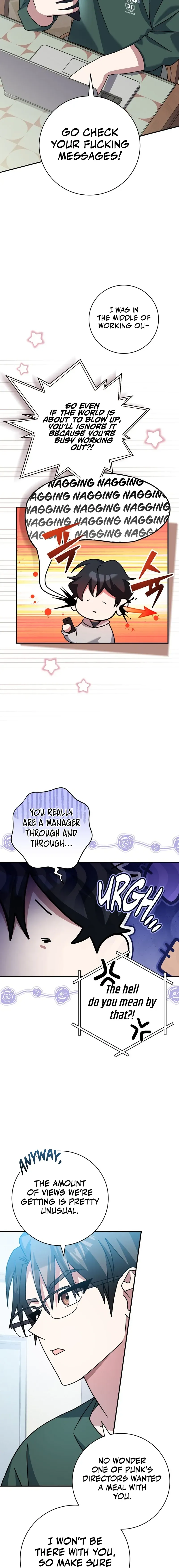 Read Genius Archer’s Livestreaming chapter 28 image 5 on Lezhin