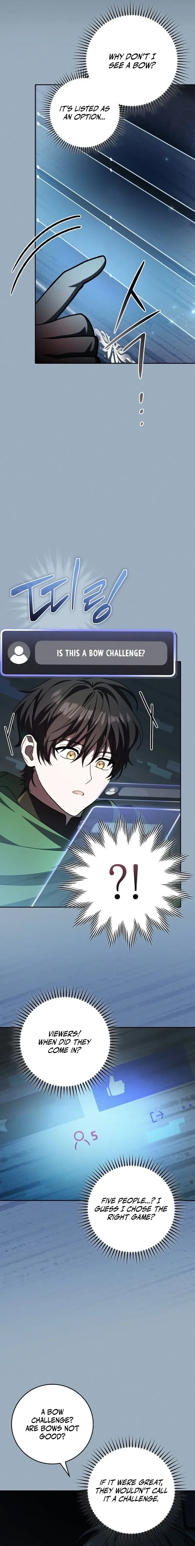 Read Genius Archer’s Livestreaming chapter 3 image 13 on Lezhin