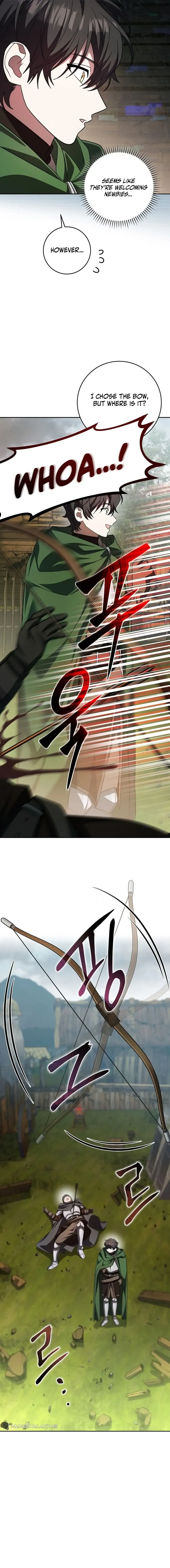 Read Genius Archer’s Livestreaming chapter 3 image 15 on Lezhin