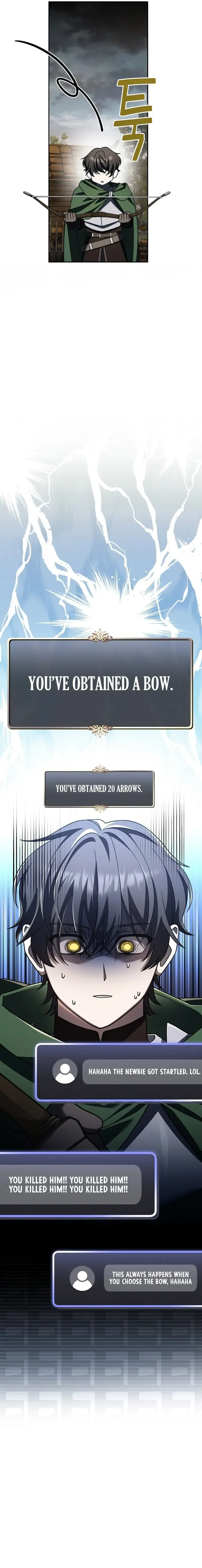 Read Genius Archer’s Livestreaming chapter 3 image 16 on Lezhin