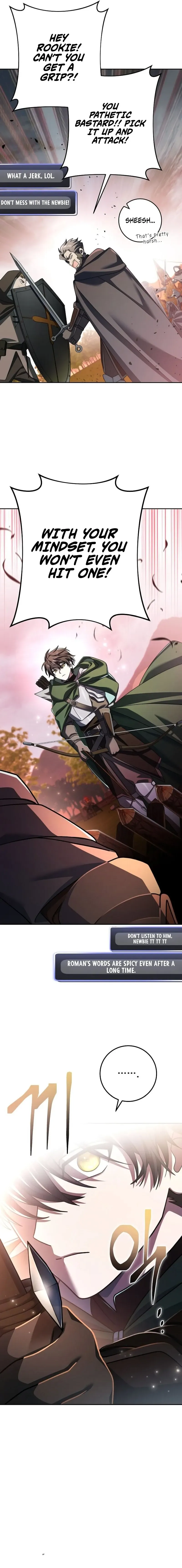 Read Genius Archer’s Livestreaming chapter 3 image 17 on Lezhin