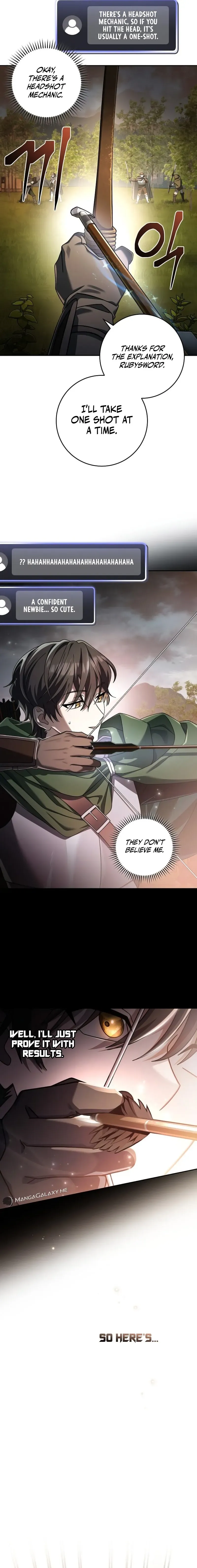Read Genius Archer’s Livestreaming chapter 3 image 19 on Lezhin
