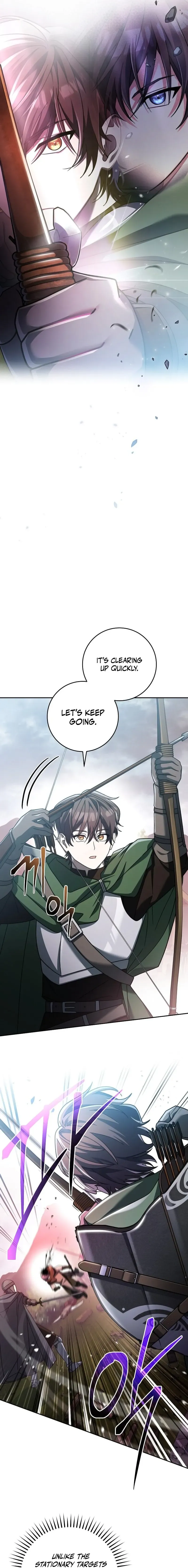 Read Genius Archer’s Livestreaming chapter 3 image 21 on Lezhin