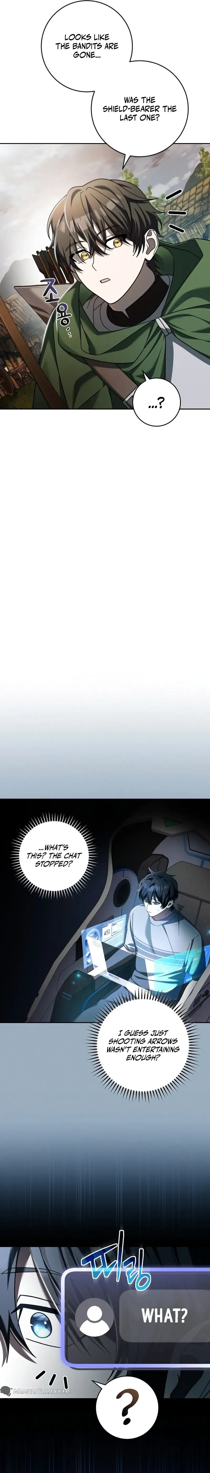 Read Genius Archer’s Livestreaming chapter 3 image 27 on Lezhin