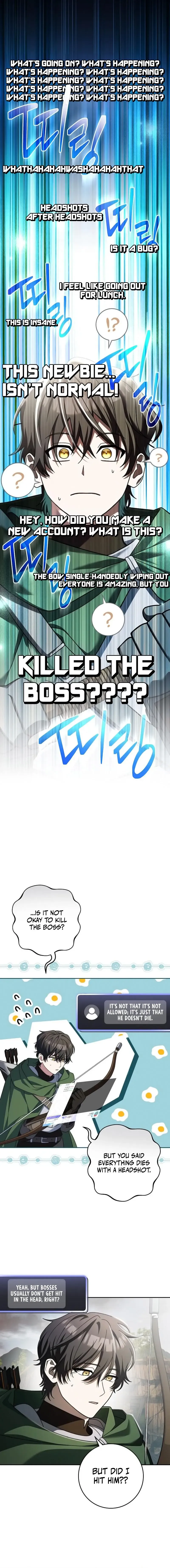 Read Genius Archer’s Livestreaming chapter 3 image 28 on Lezhin