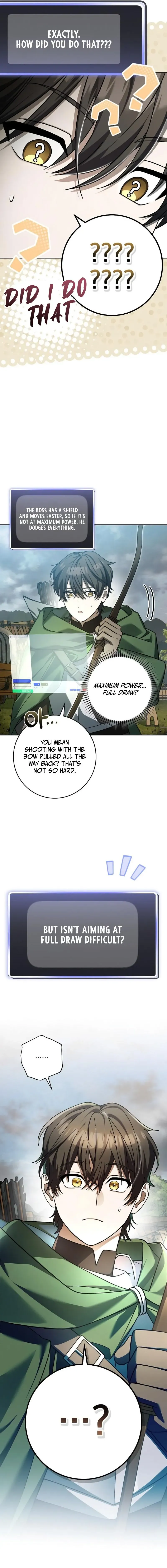 Read Genius Archer’s Livestreaming chapter 3 image 29 on Lezhin