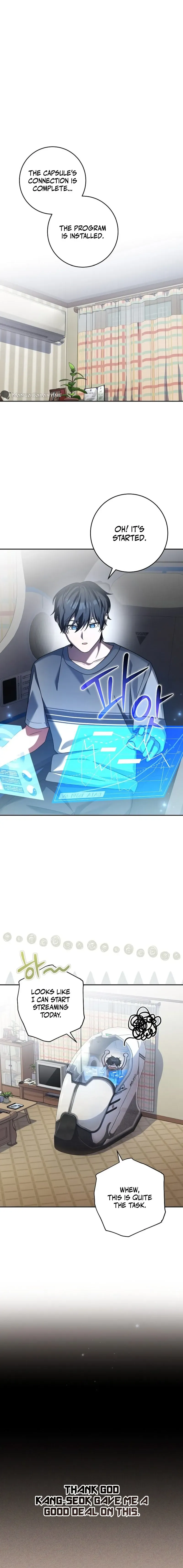 Read Genius Archer’s Livestreaming chapter 3 image 4 on Lezhin