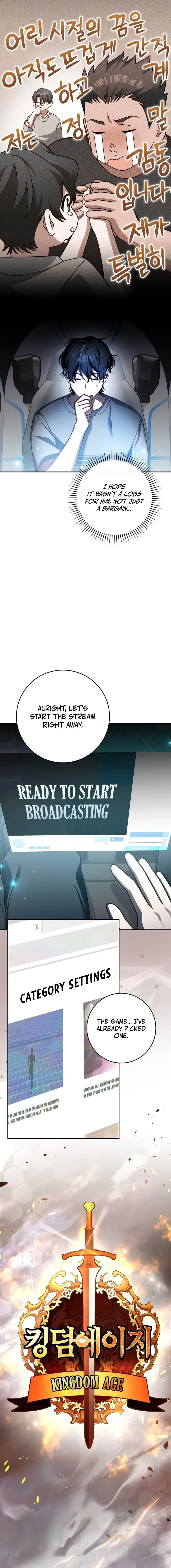 Read Genius Archer’s Livestreaming chapter 3 image 5 on Lezhin
