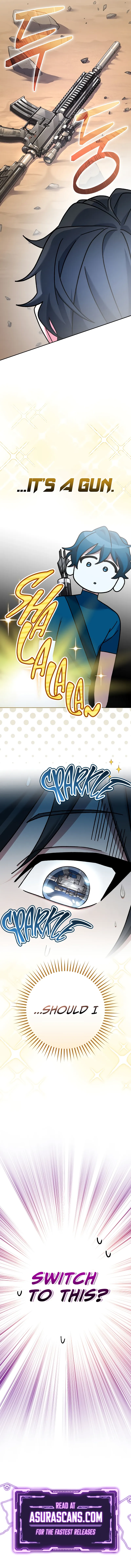 Read Genius Archer’s Livestreaming chapter 31 image 14 on Lezhin