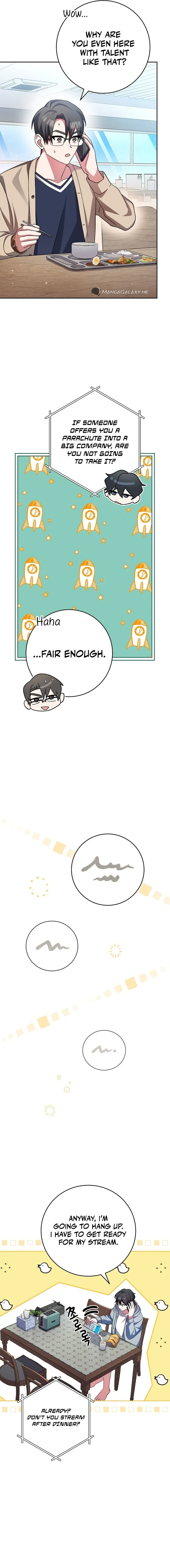 Read Genius Archer’s Livestreaming chapter 4 image 10 on Lezhin