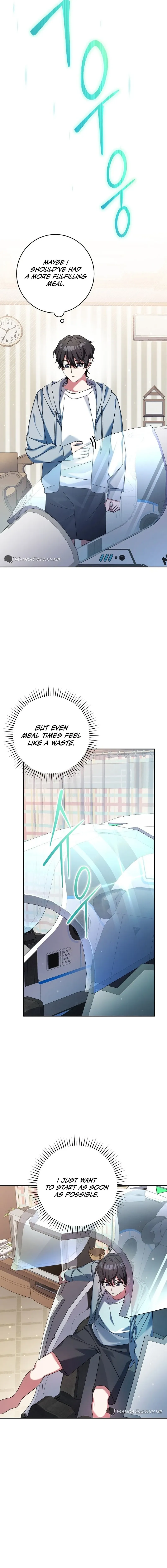 Read Genius Archer’s Livestreaming chapter 4 image 14 on Lezhin