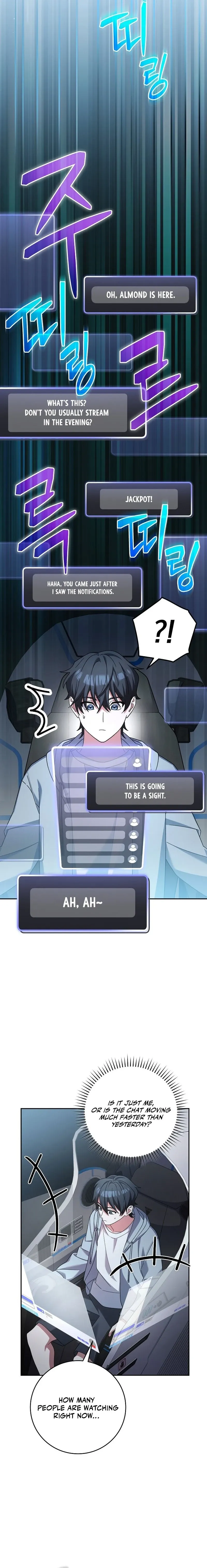 Read Genius Archer’s Livestreaming chapter 4 image 17 on Lezhin