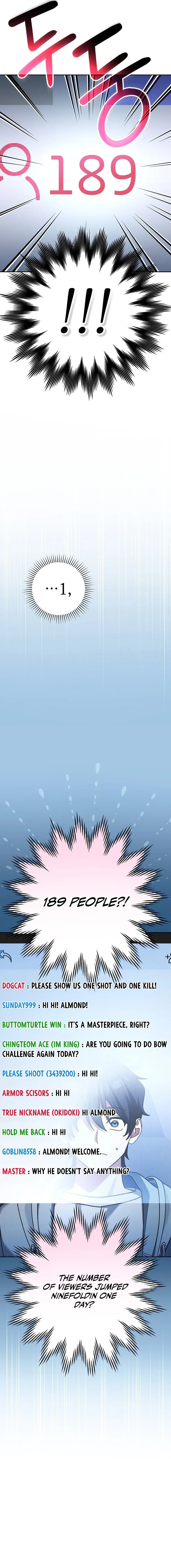 Read Genius Archer’s Livestreaming chapter 4 image 18 on Lezhin