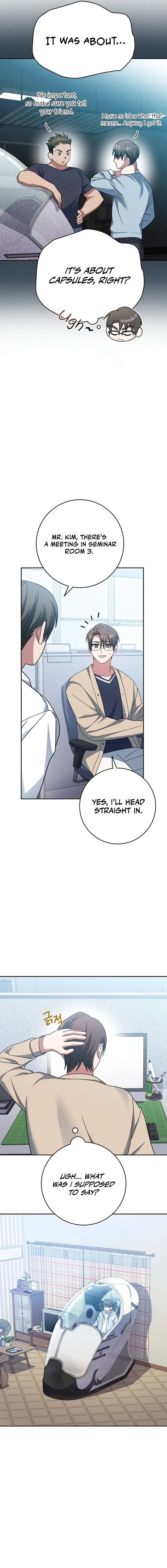 Read Genius Archer’s Livestreaming chapter 4 image 24 on Lezhin