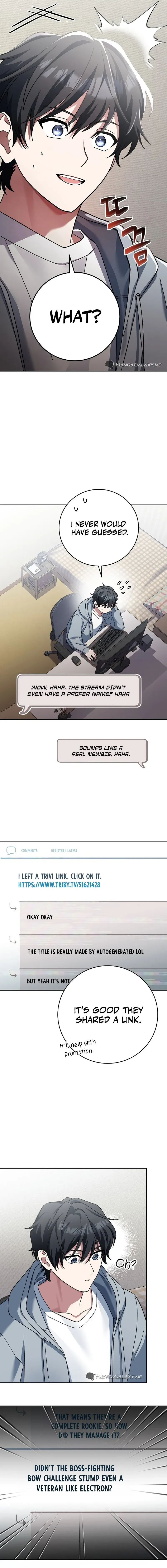 Read Genius Archer’s Livestreaming chapter 4 image 3 on Lezhin