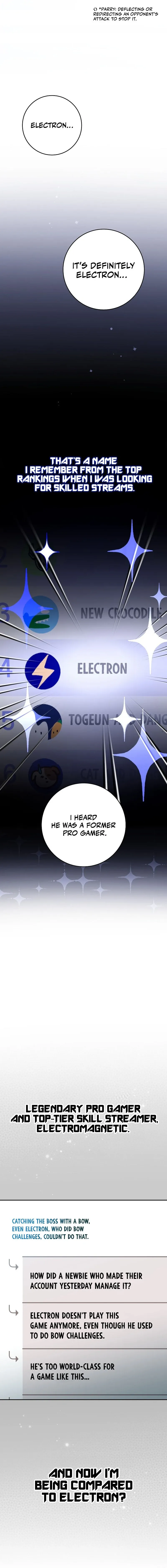 Read Genius Archer’s Livestreaming chapter 4 image 4 on Lezhin