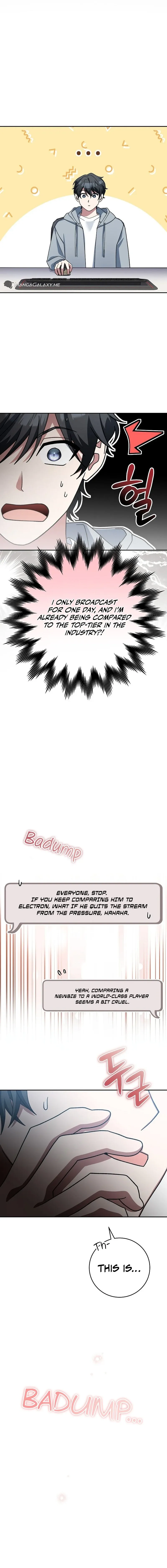Read Genius Archer’s Livestreaming chapter 4 image 5 on Lezhin