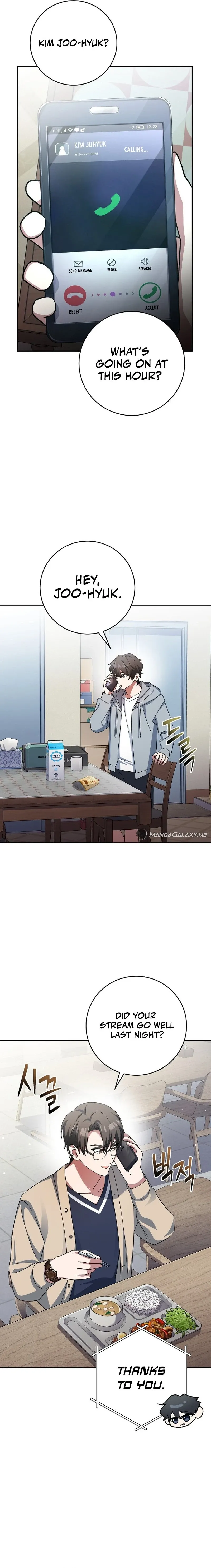 Read Genius Archer’s Livestreaming chapter 4 image 7 on Lezhin