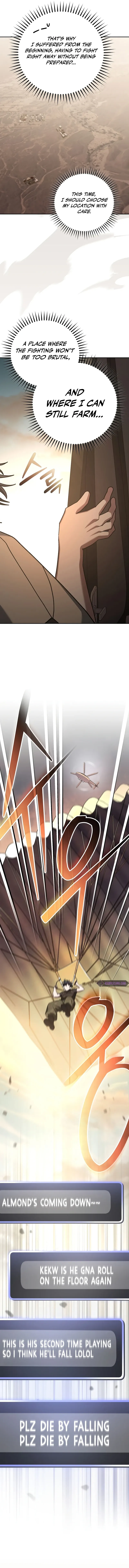 Read Genius Archer’s Livestreaming chapter 40 image 1 on Lezhin