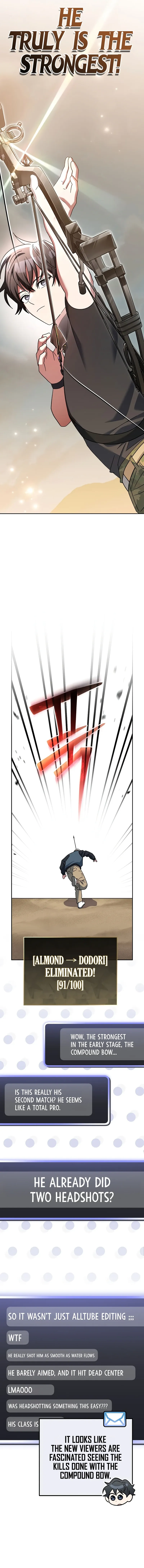Read Genius Archer’s Livestreaming chapter 40 image 11 on Lezhin