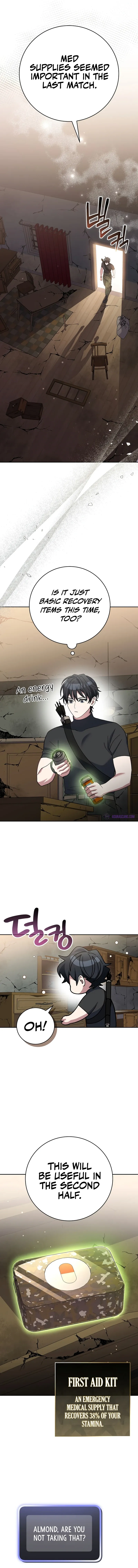 Read Genius Archer’s Livestreaming chapter 40 image 14 on Lezhin