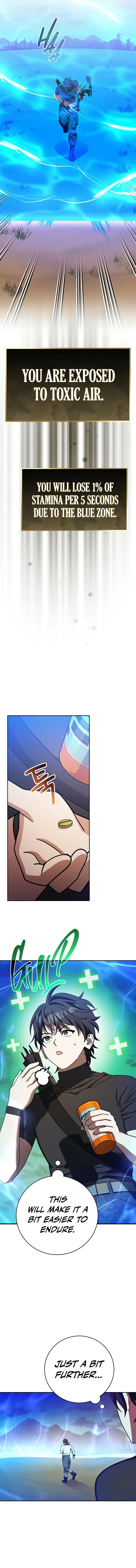 Read Genius Archer’s Livestreaming chapter 40 image 20 on Lezhin