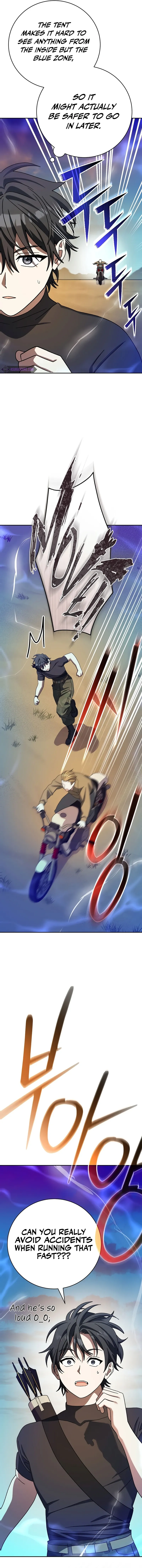 Read Genius Archer’s Livestreaming chapter 40 image 21 on Lezhin