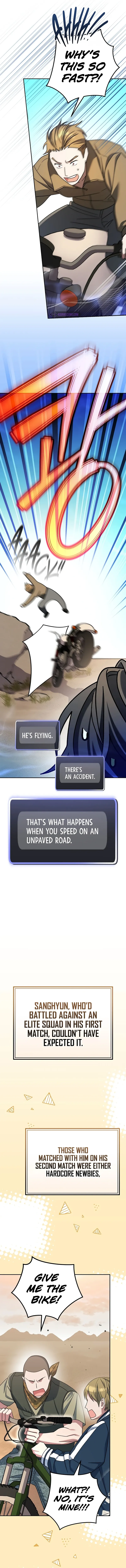 Read Genius Archer’s Livestreaming chapter 40 image 22 on Lezhin
