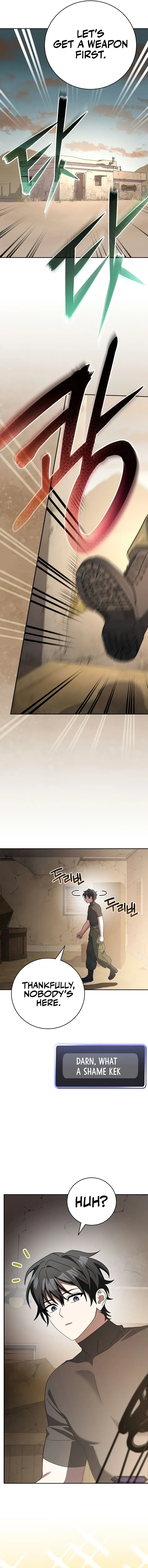 Read Genius Archer’s Livestreaming chapter 40 image 4 on Lezhin