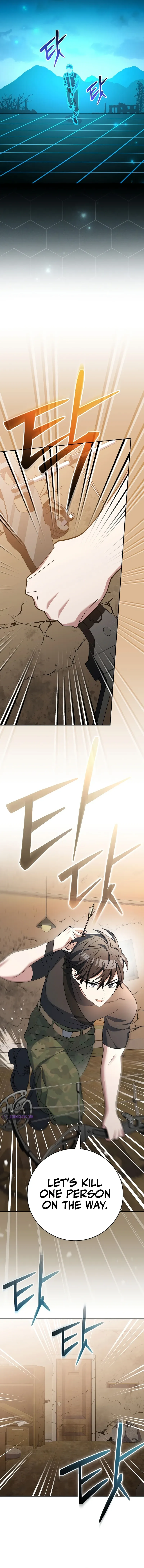Read Genius Archer’s Livestreaming chapter 40 image 6 on Lezhin