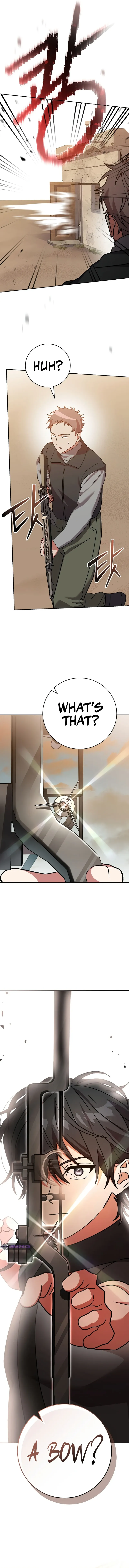 Read Genius Archer’s Livestreaming chapter 40 image 7 on Lezhin