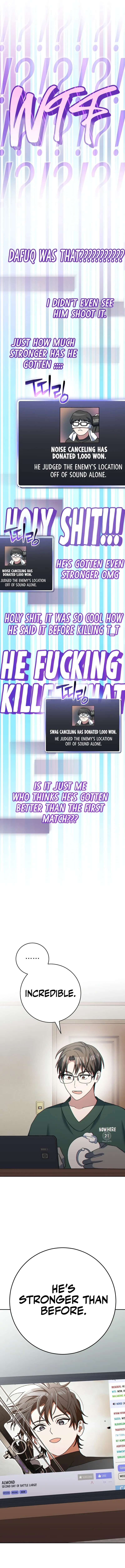 Read Genius Archer’s Livestreaming chapter 40 image 9 on Lezhin