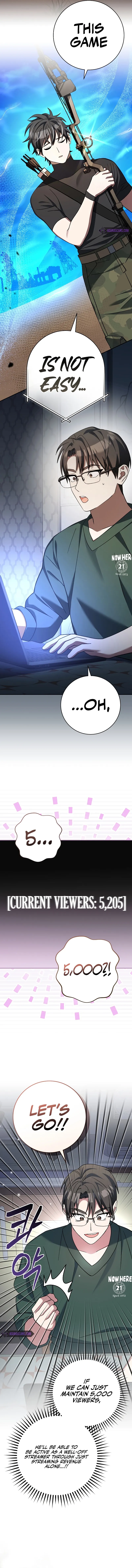 Read Genius Archer’s Livestreaming chapter 41 image 14 on Lezhin