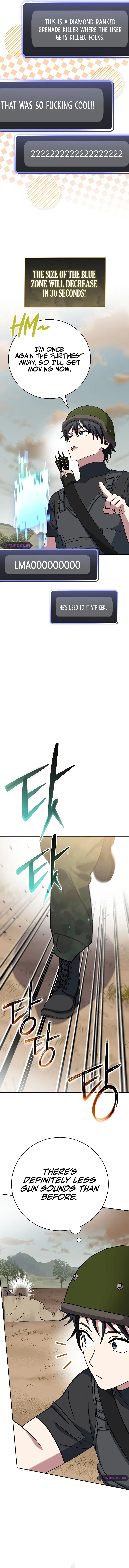 Read Genius Archer’s Livestreaming chapter 42 image 14 on Lezhin