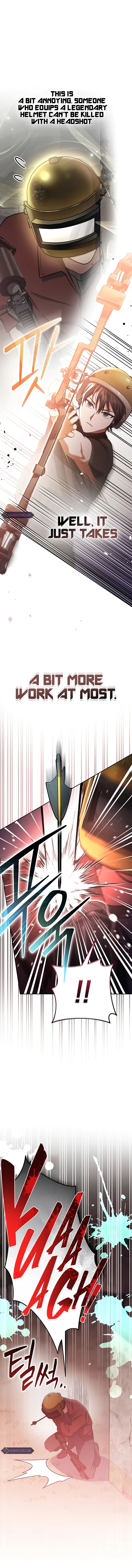 Read Genius Archer’s Livestreaming chapter 44 image 1 on Lezhin