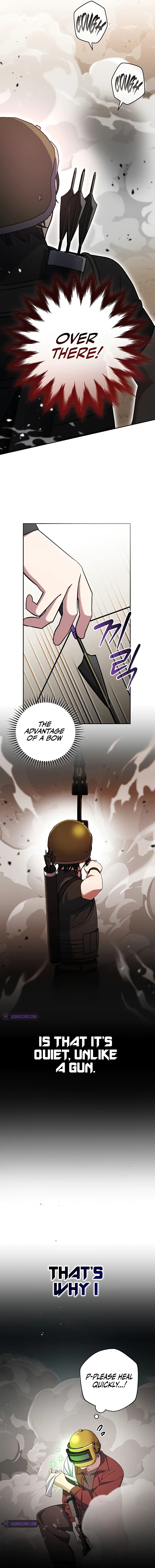 Read Genius Archer’s Livestreaming chapter 44 image 3 on Lezhin