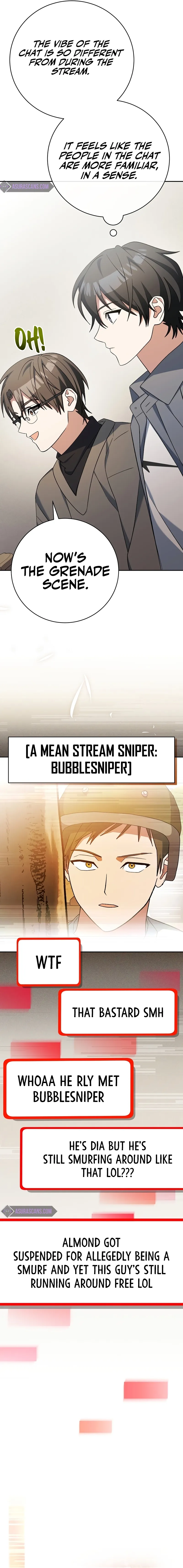 Read Genius Archer’s Livestreaming chapter 45 image 15 on Lezhin