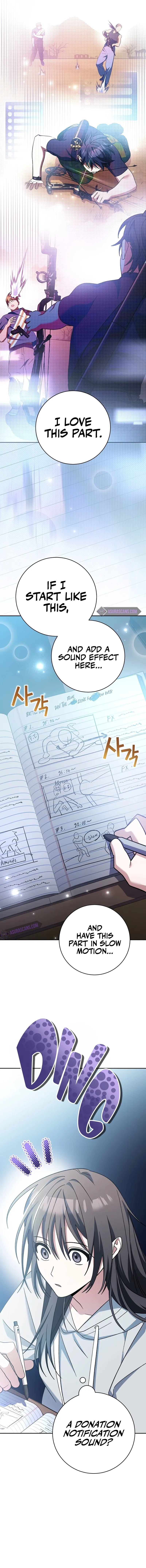 Read Genius Archer’s Livestreaming chapter 45 image 5 on Lezhin