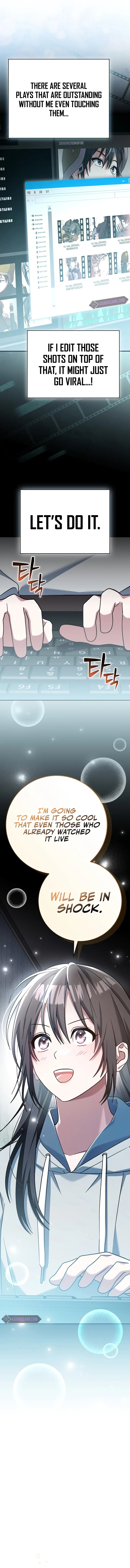 Read Genius Archer’s Livestreaming chapter 45 image 9 on Lezhin