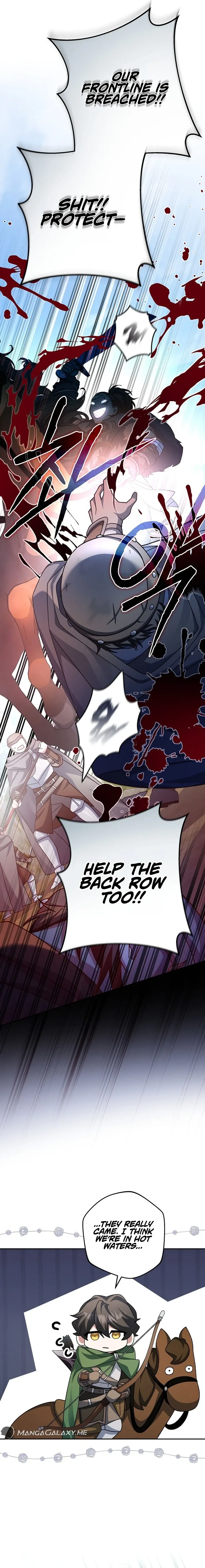 Read Genius Archer’s Livestreaming chapter 5 image 12 on Lezhin