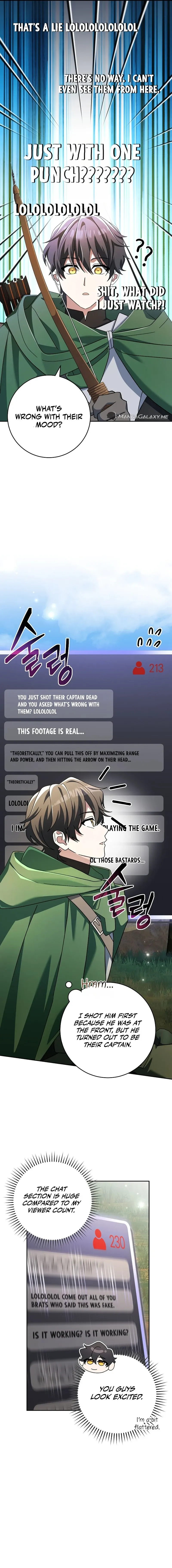 Read Genius Archer’s Livestreaming chapter 5 image 19 on Lezhin
