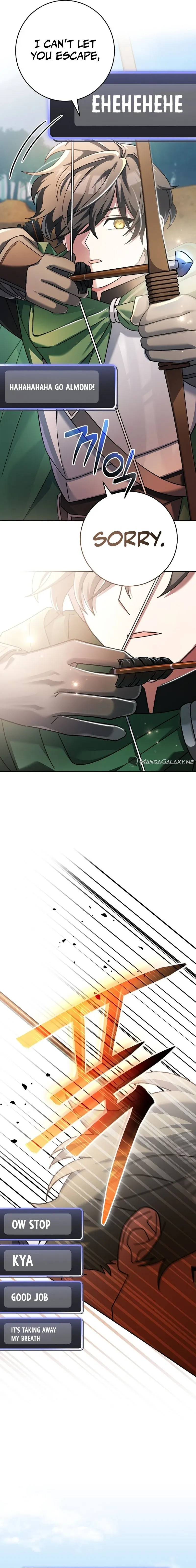Read Genius Archer’s Livestreaming chapter 5 image 23 on Lezhin