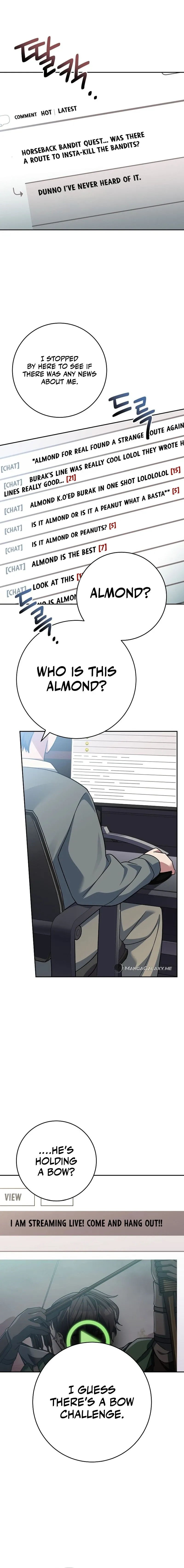 Read Genius Archer’s Livestreaming chapter 5 image 27 on Lezhin