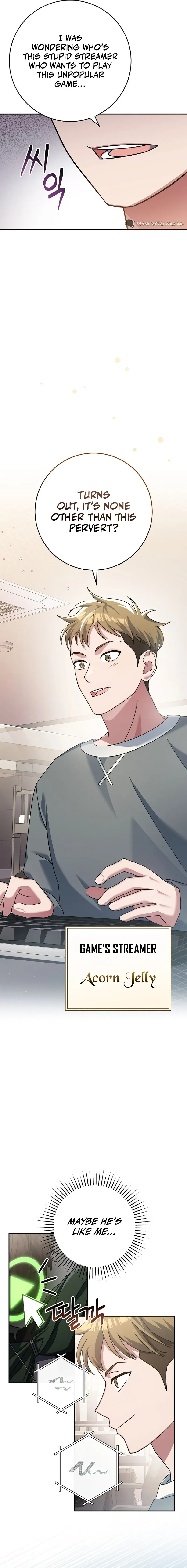 Read Genius Archer’s Livestreaming chapter 5 image 28 on Lezhin