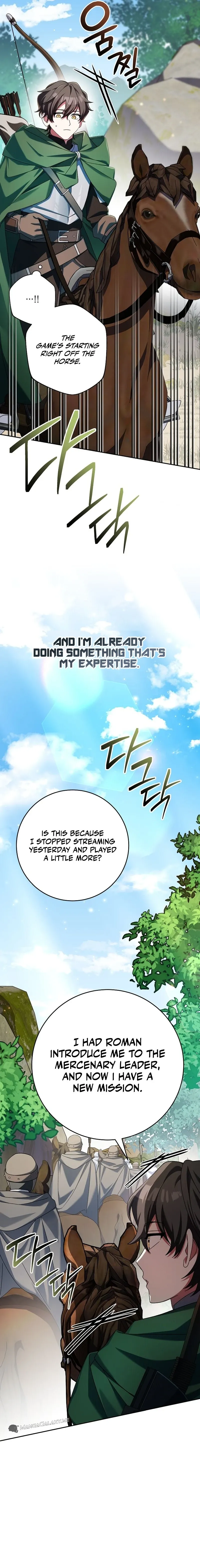 Read Genius Archer’s Livestreaming chapter 5 image 3 on Lezhin