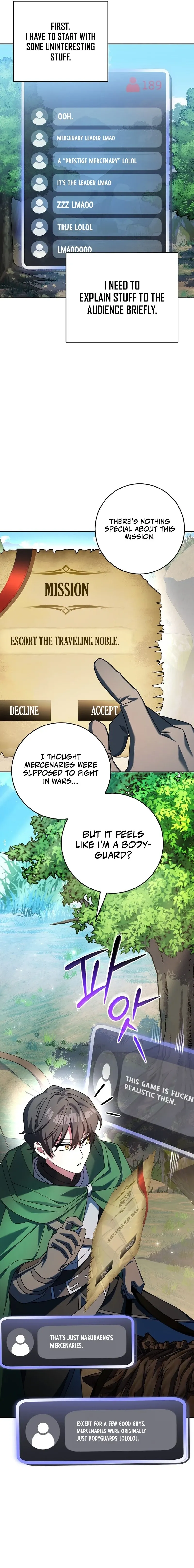 Read Genius Archer’s Livestreaming chapter 5 image 4 on Lezhin