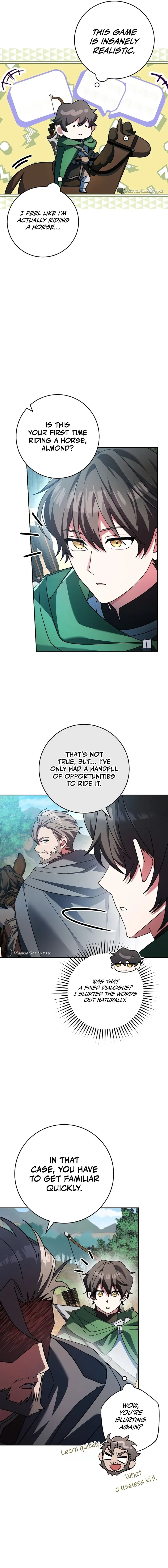 Read Genius Archer’s Livestreaming chapter 5 image 5 on Lezhin