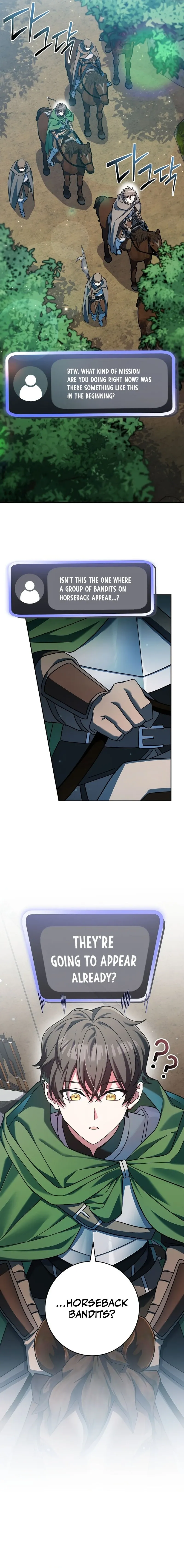 Read Genius Archer’s Livestreaming chapter 5 image 8 on Lezhin