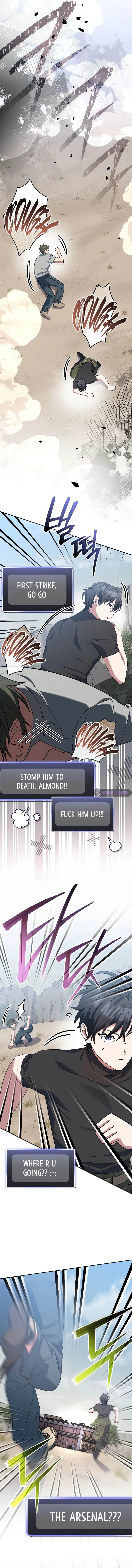 Read Genius Archer’s Livestreaming chapter 50 image 6 on Lezhin